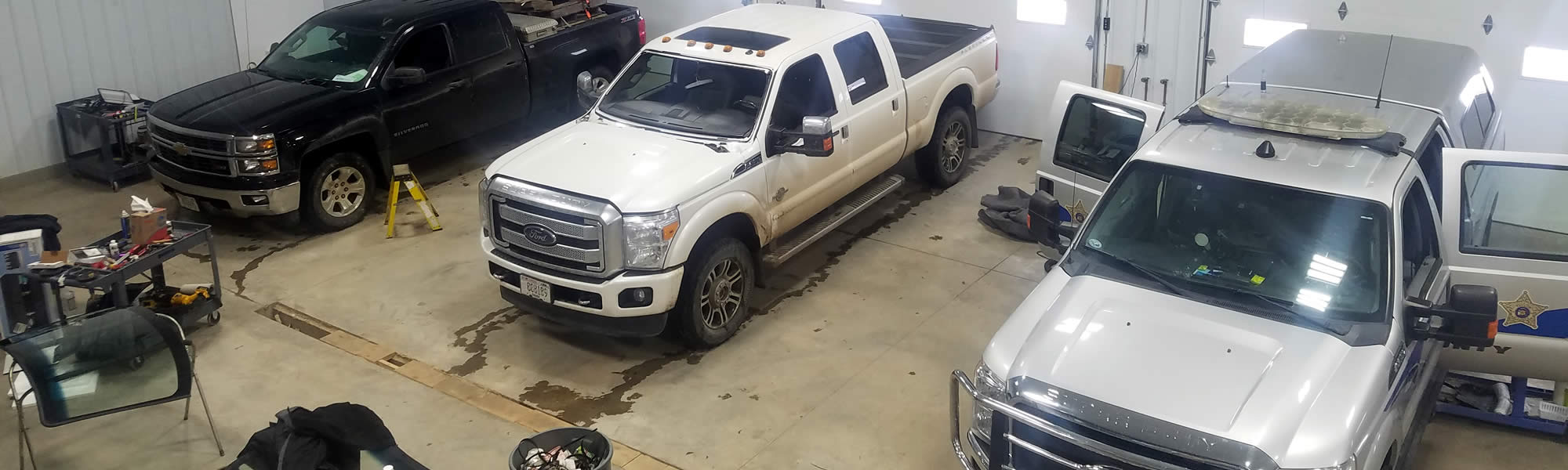 Cracked Windshield Replacement Near Me