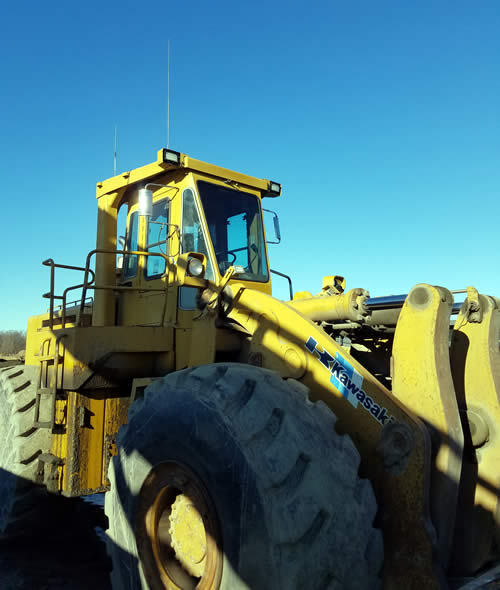Farm Equipment Glass Repair and Replacmenet Medford Wisconsin